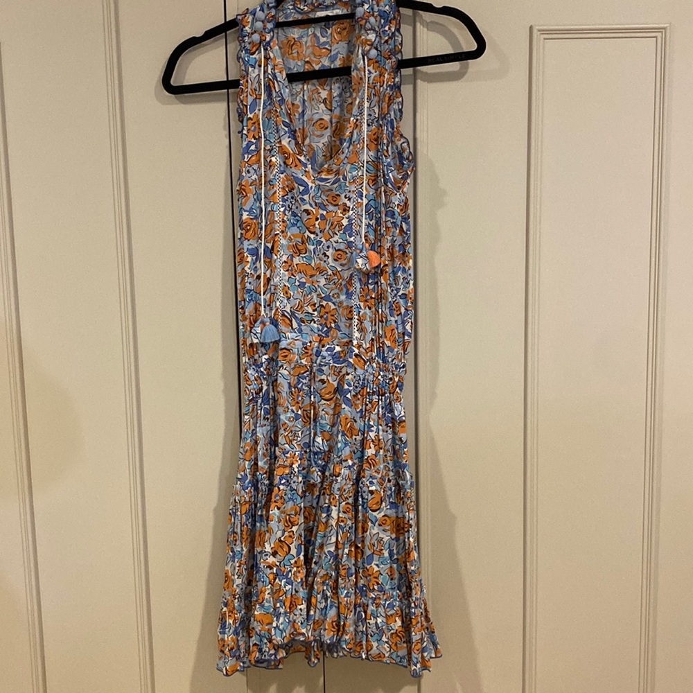 Poupette St Barth Clara Coverup Dress